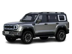 Grau Neu 2025 Baic BJ40 SUV | 43.495 € (Fairer Preis)