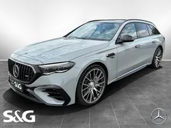 Manufaktur lack manufaktur alpin Gebraucht 2024 Mercedes E53 AMG Premium Kombi | 108.677 €