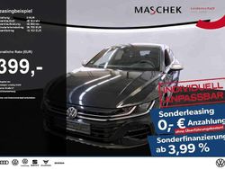 Deep black perleffekt Gebraucht 2023 VW Arteon R Kombi | 35.840 € (Superpreis)