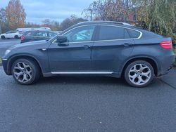 Schwarz Gebraucht 2009 BMW X6 Sport Line SUV | 11.900 € (Teuer)