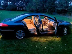 Grau Gebraucht 2006 Peugeot 607 Limousine | 4.700 €