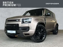 Petra copper Gebraucht 2025 Land Rover Defender SUV | 175.900 €