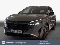 Grau Gebraucht 2025 Nissan Qashqai Tekna+ SUV | 35.990 € (Fairer Preis)