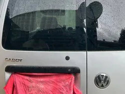Silber Gebraucht 2009 VW Caddy Van / Kleinbus | 2.900 € (Fairer Preis)