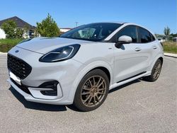 Grau Gebraucht 2020 Ford Puma ST-Line X SUV | 15.500 € (Fairer Preis)