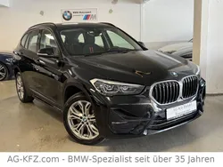 Schwarz Gebraucht 2020 BMW X1 Sport Line SUV | 17.950 € (Guter Preis)