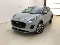 Cactus gray Gebraucht 2025 Ford Puma Titanium SUV | 23.440 € (Superpreis)