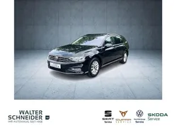 Deep black perleffekt Gebraucht 2023 VW Passat Business Kombi | 27.450 € (Fairer Preis)
