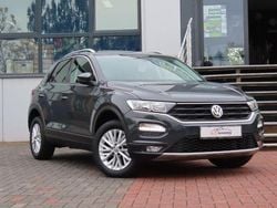 Grau Gebraucht 2020 VW T-Roc Style SUV | 17.900 € (Guter Preis)
