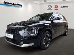 Auroraschwarz met. Gebraucht 2023 Kia e-Niro Inspiration SUV | 33.385 € (Etwas zu teuer)