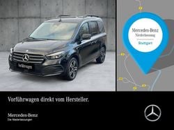 Schwarz Gebraucht 2025 Mercedes T180 Progressive Van / Kleinbus | 37.490 € (Teuer)