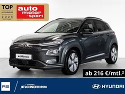 Grau (dark knight (yg1)) Gebraucht 2020 Hyundai Kona Premium SUV | 21.990 € (Fairer Preis)