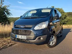 Blau Gebraucht 2013 Ford Tourneo Custom Van / Kleinbus | 16.500 €
