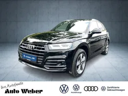 Schwarz Gebraucht 2020 Audi Q5 S-Line SUV | 32.880 € (Fairer Preis)