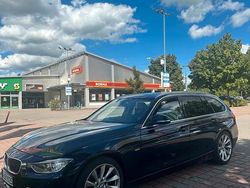 Blau Gebraucht 2014 BMW 320 Sport Line Kombi | 11.500 € (Fairer Preis)