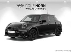 Schwarz Gebraucht 2024 Mini John Cooper Works Kleinwagen | 30.330 € (Fairer Preis)