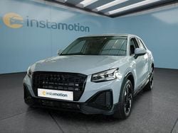 Grau Gebraucht 2025 Audi Q2 SUV | 35.599 € (Teuer)