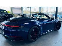Blau metallic Gebraucht 2023 Porsche 911 Carrera GTS Cabrio | 172.450 € (Fairer Preis)