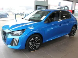 Vertigo blau Neu 2025 Peugeot 208 Allure Kleinwagen | 24.990 € (Teuer)