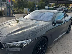 Grau Gebraucht 2019 BMW 840 M Sport Coupé | 49.999 € (Fairer Preis)