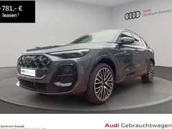 Daytonagrau perleffekt Gebraucht 2025 Audi Q5 Sport SUV | 66.990 € (Superpreis)