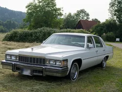 Weiß Gebraucht 1977 Cadillac Deville Limousine | 16.900 €