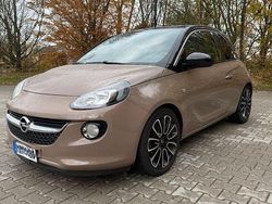 Beige Gebraucht 2014 Opel Adam Glam Kleinwagen | 6.500 € (Fairer Preis)