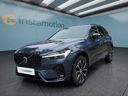 Blau Gebraucht 2023 Volvo XC60 Ultimate SUV | 45.949 € (Fairer Preis)