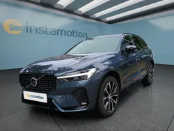 Blau Gebraucht 2023 Volvo XC60 Ultimate SUV | 47.999 € (Etwas zu teuer)