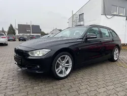 Schwarz Gebraucht 2014 BMW 330 Sport Line Kombi | 12.690 € (Etwas zu teuer)