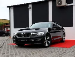 Schwarz Gebraucht 2020 BMW 520 Performance Limousine | 21.900 € (Guter Preis)