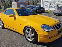 Gelb Gebraucht 1999 Mercedes SLK230 AMG Cabrio | 7.400 € (Guter Preis)