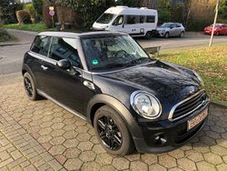 Schwarz Gebraucht 2013 Mini ONE Kleinwagen | 4.890 € (Fairer Preis)