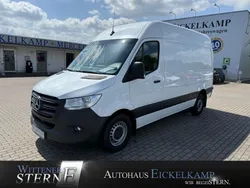 Weiß Gebraucht 2021 Mercedes Sprinter Van | 25.585 € (Guter Preis)