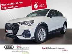 Ibisweiß Gebraucht 2022 Audi Q3 Sportback Ambiente SUV | 33.980 € (Superpreis)
