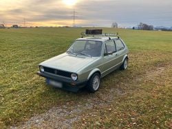 Silber Gebraucht 1983 VW Golf I Kleinwagen | 12.500 €