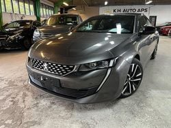 Grau Gebraucht 2021 Peugeot 508 GTi Limousine | 12.195 € (Superpreis)