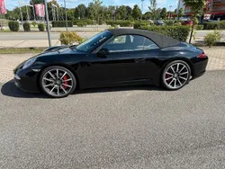 Schwarz Gebraucht 2014 Porsche 911 Carrera S Cabriolet Cabrio | 84.900 € (Fairer Preis)