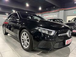 Schwarz Gebraucht 2018 Mercedes A180 Limousine | 19.900 € (Fairer Preis)