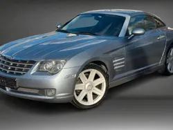 Grau Gebraucht 2004 Chrysler Crossfire Coupé | 5.500 € (Superpreis)