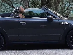 Grau Gebraucht 2012 Mini Roadster Cabrio | 9.999 €