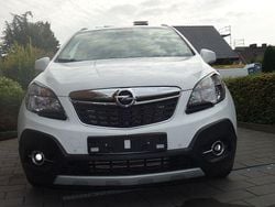 Weiß Gebraucht 2016 Opel Mokka S SUV | 11.900 € (Fairer Preis)