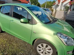 Grün Gebraucht 2009 Suzuki Splash Comfort Kleinwagen | 2.800 € (Fairer Preis)