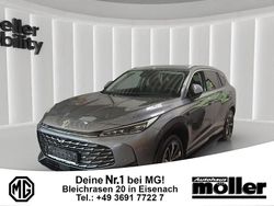 Grau Neu 2025 MG HS SUV | 36.870 € (Etwas zu teuer)