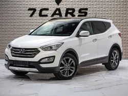 Weiß Gebraucht 2013 Hyundai Santa Fe Premium SUV | 14.799 € (Teuer)