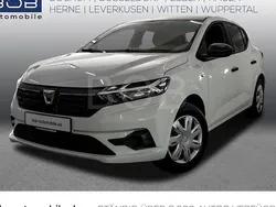Schiefergrau (grau) Neu 2025 Dacia Sandero Essentiel Kleinwagen | 16.530 € (Guter Preis)