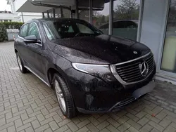 Schwarz Gebraucht 2022 Mercedes EQC400 SUV | 34.500 € (Superpreis)