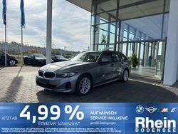 Grau Gebraucht 2022 BMW 330e Sport Line Kombi | 29.690 € (Fairer Preis)