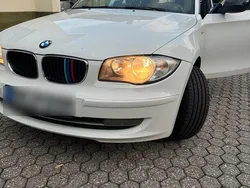 Weiß Gebraucht 2010 BMW 116 Kleinwagen | 2.600 € (Guter Preis)