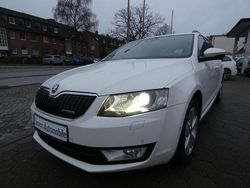 Candyweiss Gebraucht 2014 Skoda Octavia GreenLine Kombi | 4.990 € (Fairer Preis)